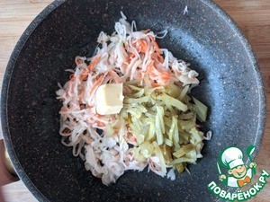 Селянка с тунцом по-домашнему Селянка с тунцом по-домашнему