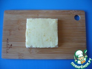 Сэндвичи "Рождественские елки" с тунцом Сэндвичи "Рождественские елки" с тунцом