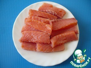 Сэндвичи "Рождественские елки" с тунцом Сэндвичи "Рождественские елки" с тунцом