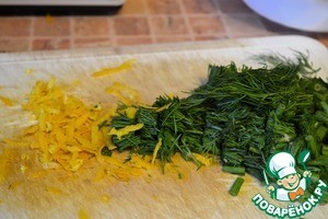 Закуска из свёклы