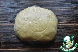 Закусочные орешки с тунцом и рикоттой