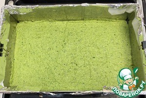Закусочный шпинатный торт Закусочный шпинатный торт