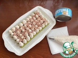 Закусочный шпинатный торт Закусочный шпинатный торт