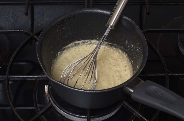 Сэндвич «Крок-месье»