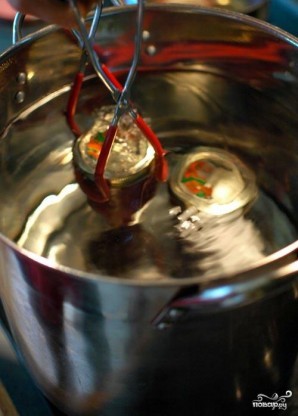 Джем из земляники Джем из земляники