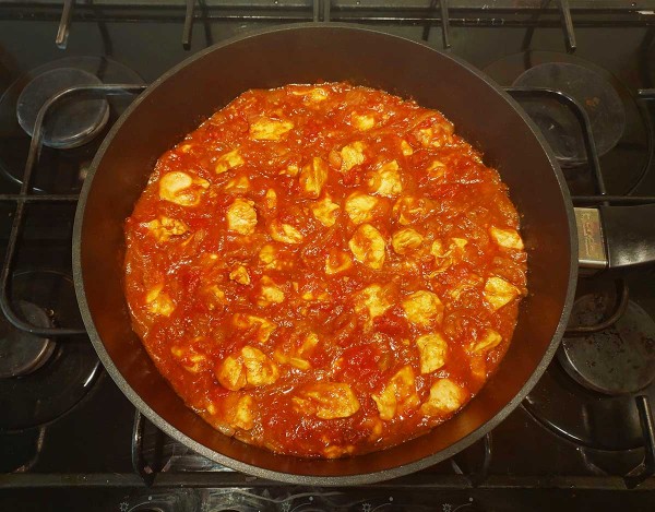 Карри с курицей Карри с курицей