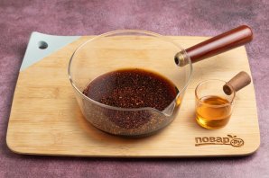 Китайский соус "Терияки" Китайский соус "Терияки"