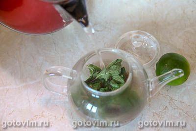 Чай марокканский Чай марокканский