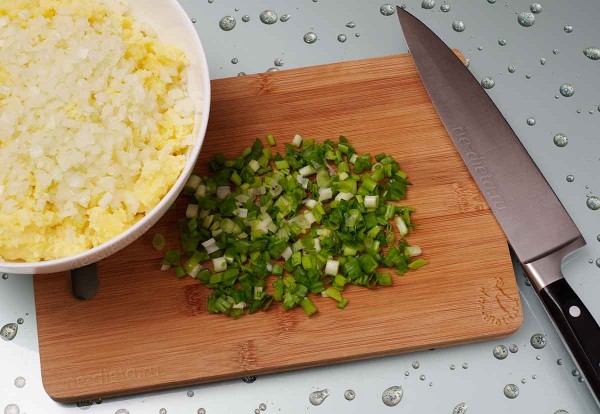 Картофельные котлеты с яйцом Картофельные котлеты с яйцом