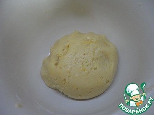 Печенье "Канестрелли" по-генуэзски Печенье "Канестрелли" по-генуэзски