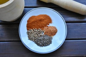 "Чили кон карне" от Джейми Оливера "Чили кон карне" от Джейми Оливера