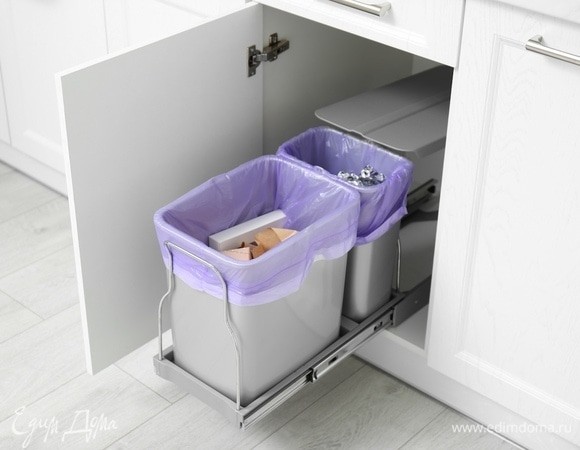 Чем нейтрализовать неприятный запах из «мусорки» — вот 3 способа освежить кухню Чем нейтрализовать неприятный запах из «мусорки» — вот 3 способа освежить кухню