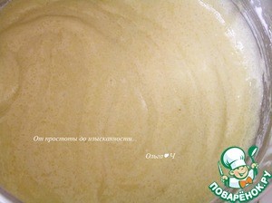 Кекс с черносливом и миндальной мукой Кекс с черносливом и миндальной мукой