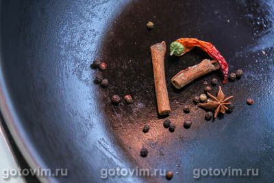 Тушеная красная свинина Хо Шау Ру Тушеная красная свинина Хо Шау Ру