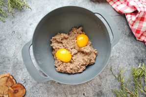 Суфле говяжье с рисом Суфле говяжье с рисом