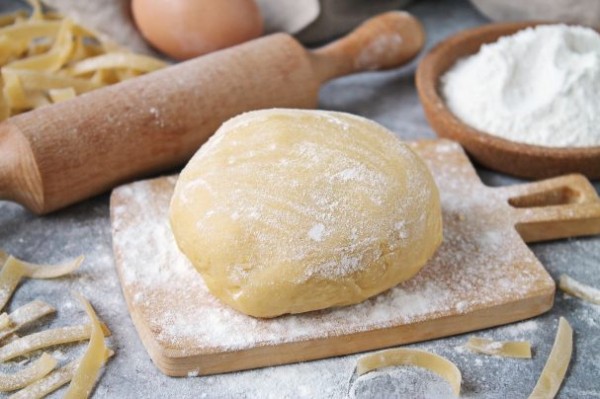 Тесто пасты Тесто пасты