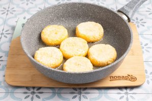 Пшенники с тыквой Пшенники с тыквой