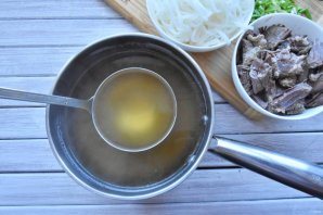 Фо бо (классический рецепт) Фо бо (классический рецепт)