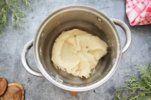 Альмойшавена с яблоками