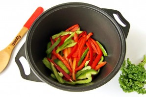 Салат "Парамониха" на зиму Салат "Парамониха" на зиму