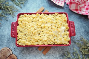 Макаронник с мясом Макаронник с мясом