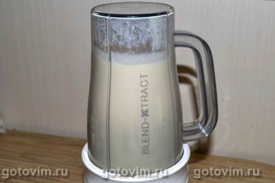 Желе из ряженки