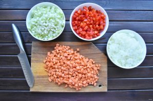 "Чили кон карне" от Джейми Оливера "Чили кон карне" от Джейми Оливера