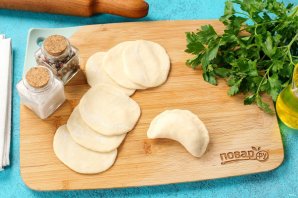 Вареники на пару Вареники на пару