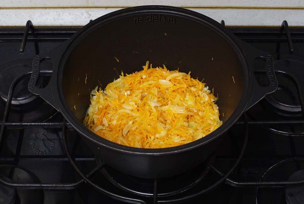 Плов с куриной печенью Плов с куриной печенью