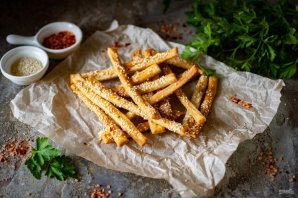 Хрустящие солeные палочки к пиву Хрустящие солeные палочки к пиву