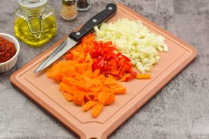 Польский томатный суп Польский томатный суп