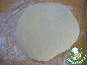 Булочки с яблоками и орехами Булочки с яблоками и орехами