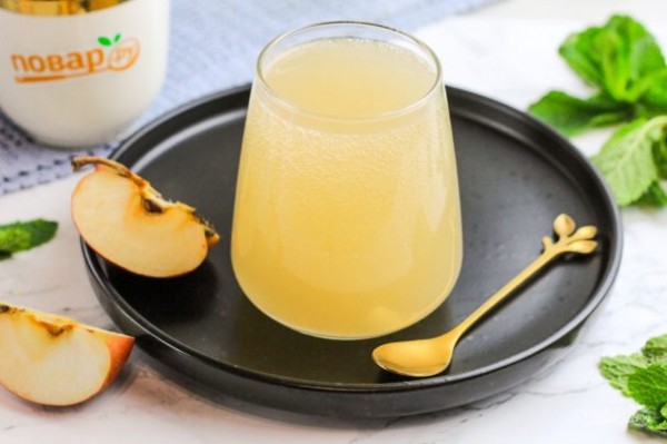 Сидр яблочный Сидр яблочный