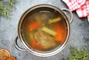 Говяжьи щечки Говяжьи щечки