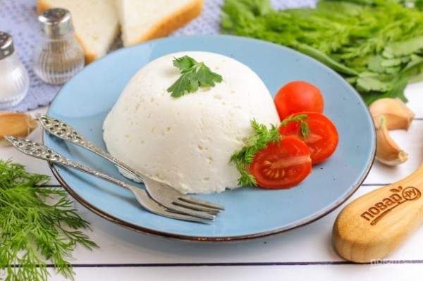 Сыр адыгейский Сыр адыгейский