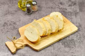 Испанские бутерброды "Пинчос" Испанские бутерброды "Пинчос"