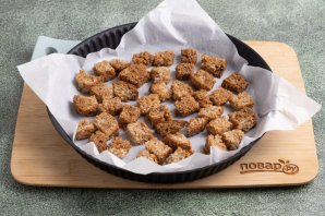 Сухарики по-японски Сухарики по-японски