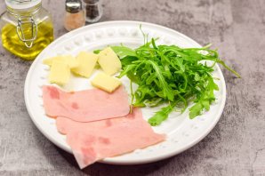 Пита с яйцом Пита с яйцом