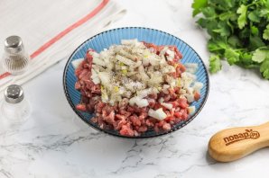 Самса с мясом Самса с мясом