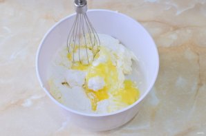 Шоколадный чизкейк с творожным сыром Шоколадный чизкейк с творожным сыром