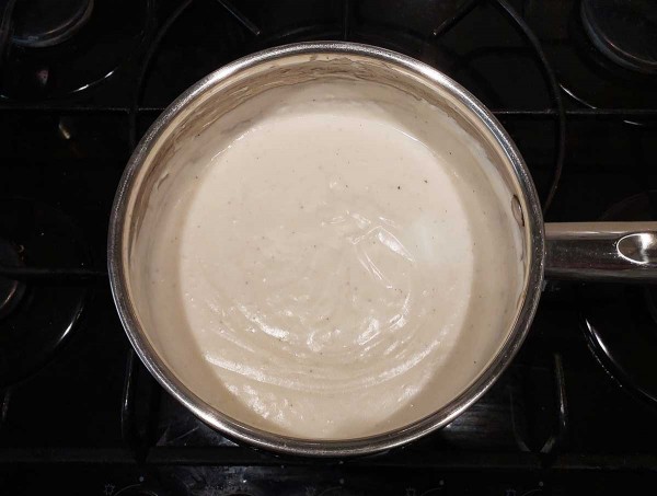 Куриная печень в сметанном соусе Куриная печень в сметанном соусе