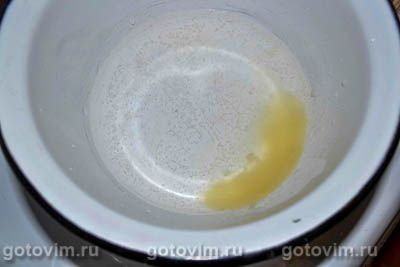 Желе из ряженки