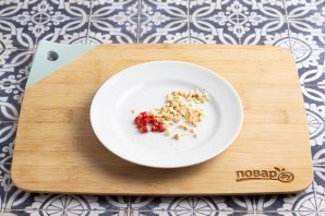 Китайский ореховый соус Китайский ореховый соус