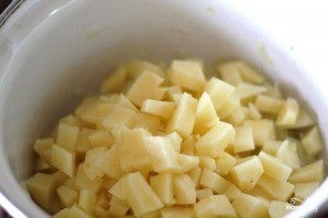 Суп-пюре французский Суп-пюре французский