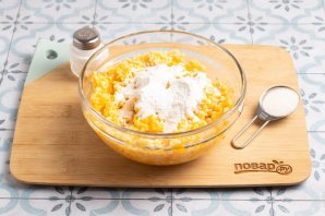 Пшенники с тыквой Пшенники с тыквой