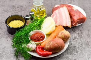 Суп "Острый" Суп "Острый"