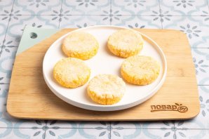 Пшенники с тыквой Пшенники с тыквой