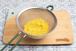 Пшенники с тыквой Пшенники с тыквой