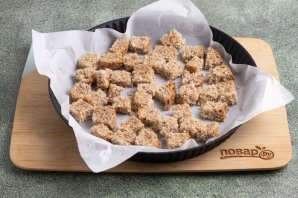 Сухарики по-японски Сухарики по-японски