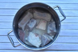 Фо бо (классический рецепт) Фо бо (классический рецепт)